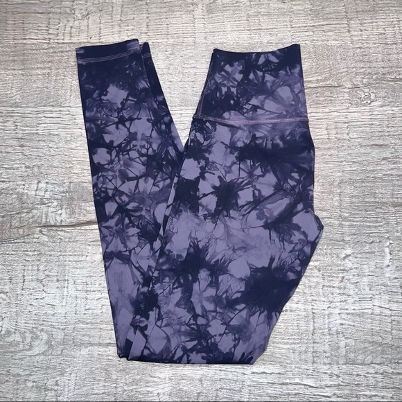 lululemon athletica Pants - Lululemon Wunder Under Pant (Hi-Rise) Shibori 4